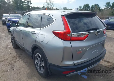 2018 Honda Cr-V Ex from USA, damaged, VIN 7FARW2H5XJE031989